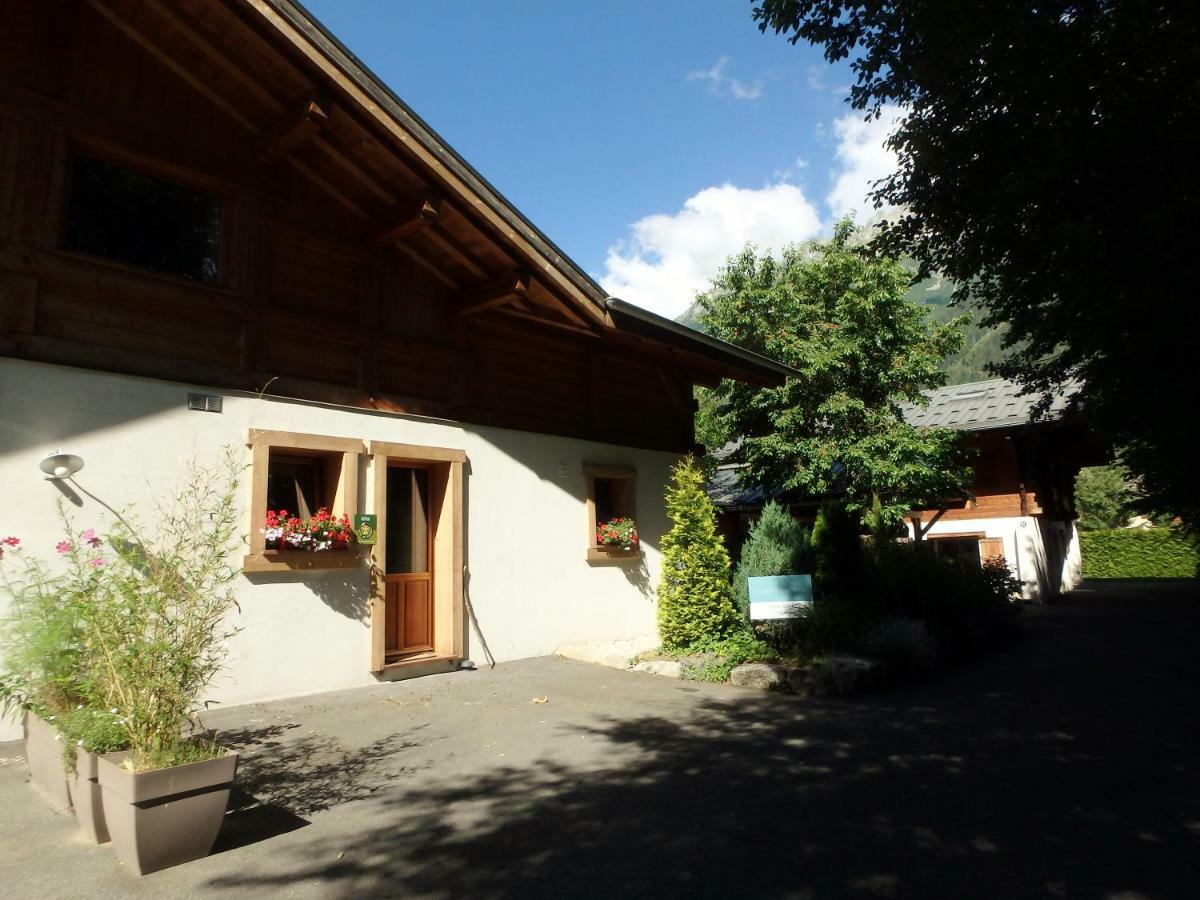 Le Chalet De L'Ours Blanc Шамони Екстериор снимка